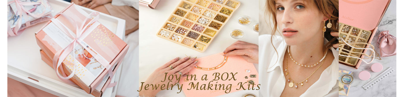 Jewelry Making Studio Kits