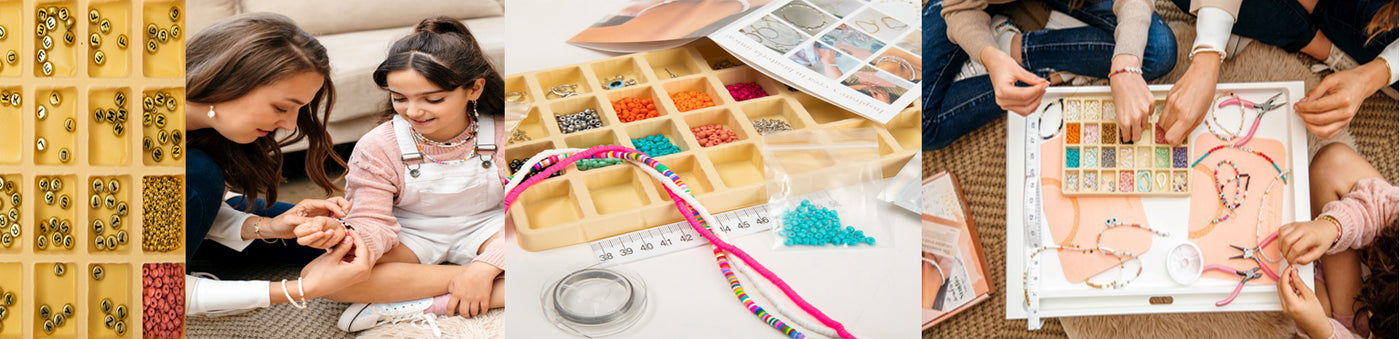 Jewelry Making DIY Kits